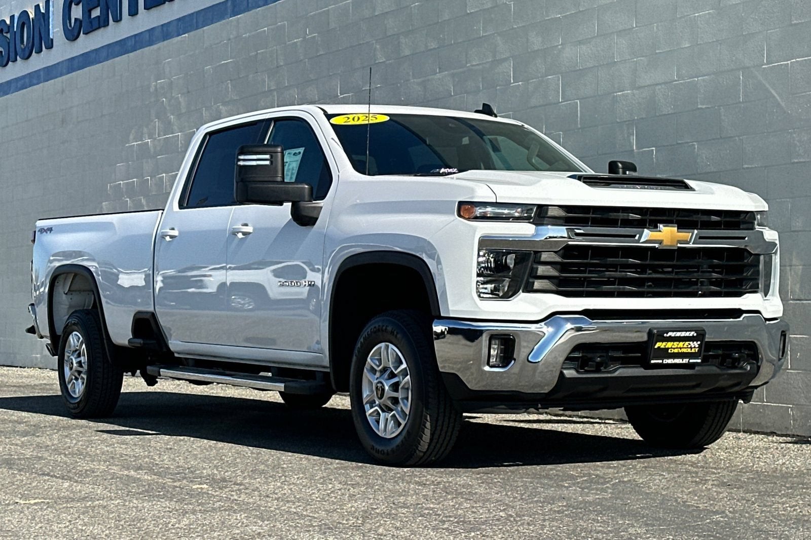 chevrolet silverado 2500hd 2025 1GC1KNE77SF296510 image chevrolet silverado 2500hd 2025 1GC1KNE77SF296510 image